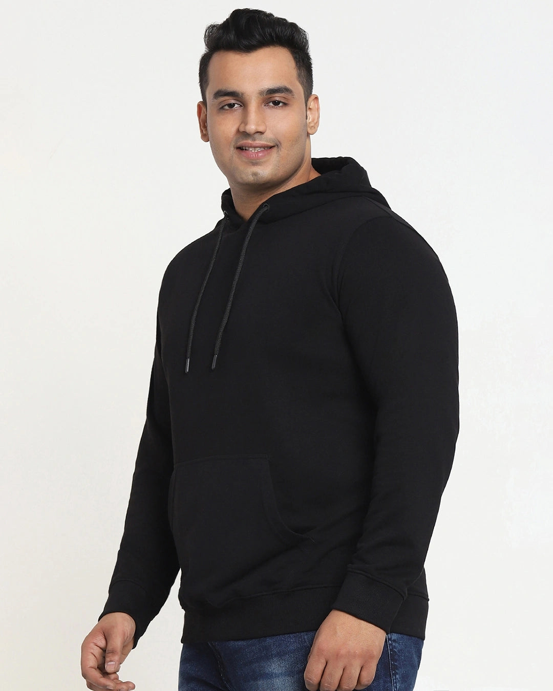 PLUS SIZE HOODIE