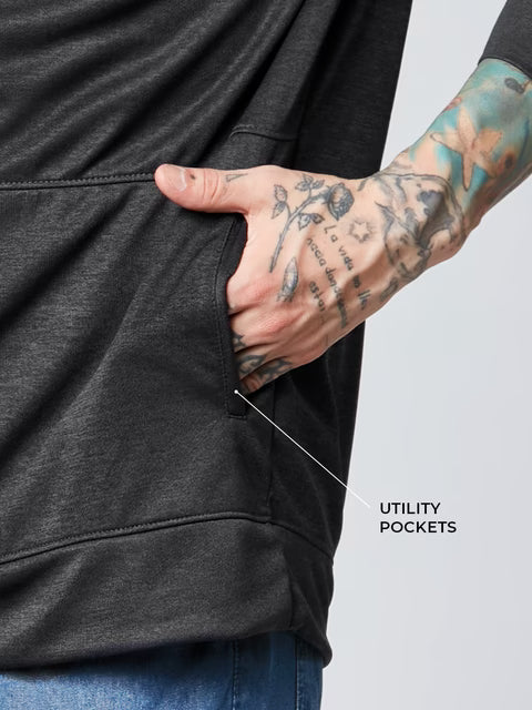 Solids: Black Grindle