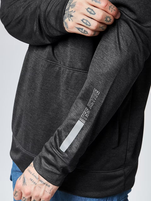 Solids: Black Grindle