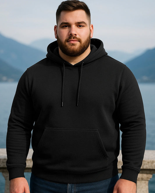 PLUS SIZE HOODIE