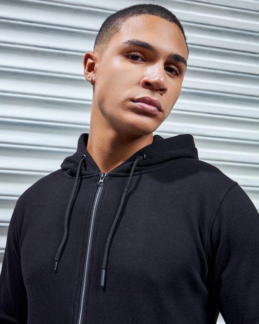 Zipper Hoodie